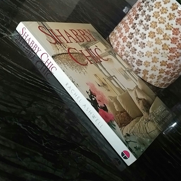 VINTAGE - Shabby Chic book (soft cover) - Picture 3 of 9